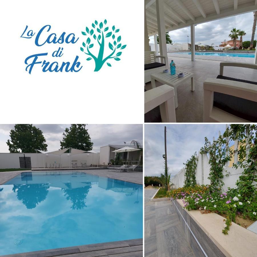 La Casa Di Frank Hotell San Ferdinando di Puglia Exteriör bild