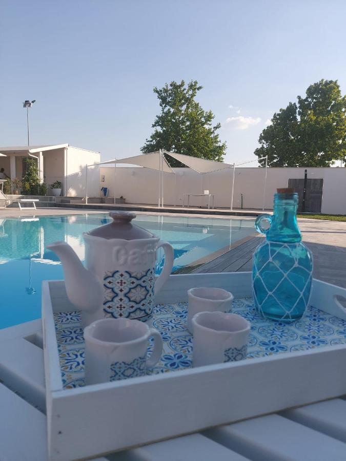 La Casa Di Frank Hotell San Ferdinando di Puglia Exteriör bild