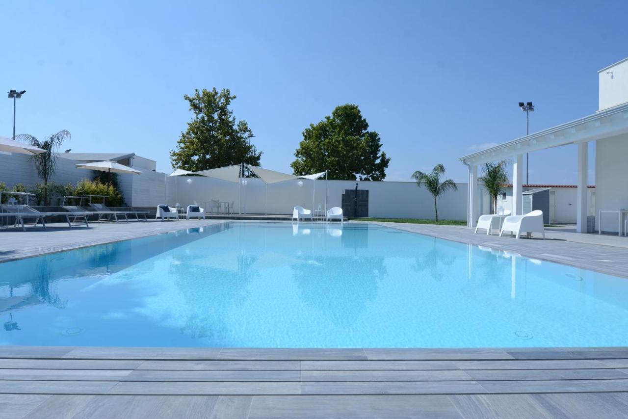 La Casa Di Frank Hotell San Ferdinando di Puglia Exteriör bild