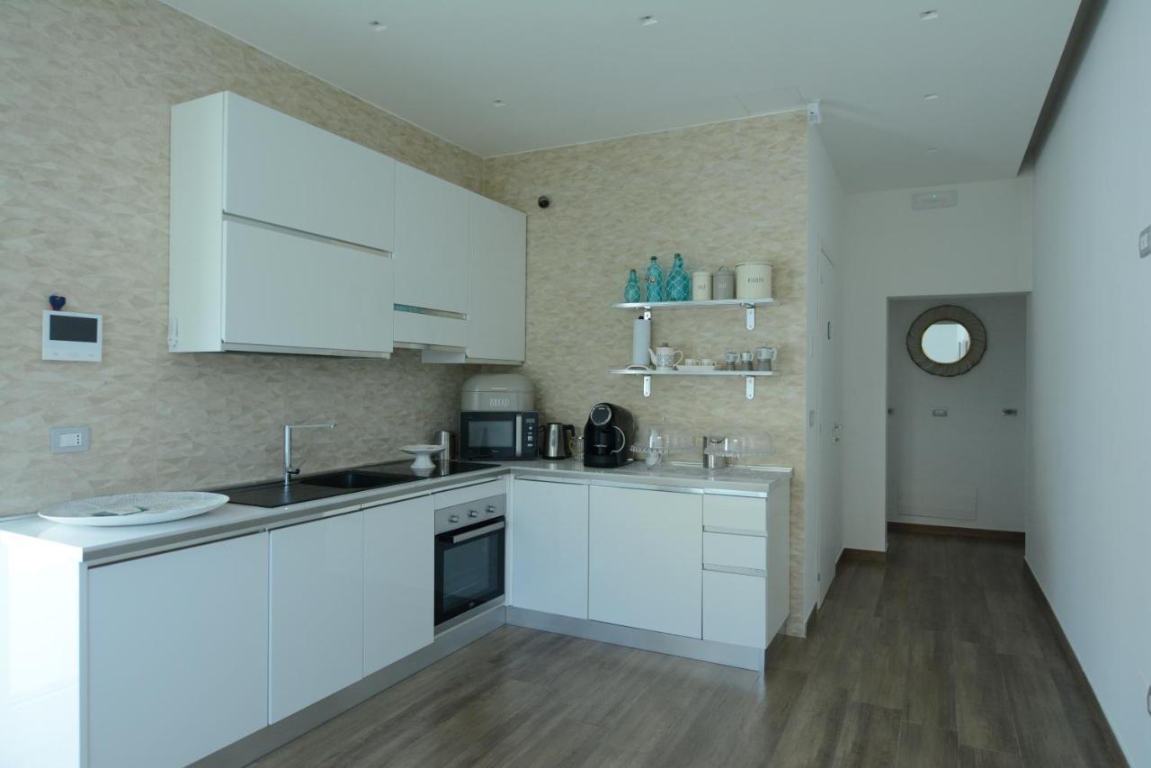 La Casa Di Frank Hotell San Ferdinando di Puglia Exteriör bild
