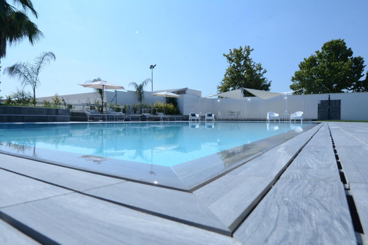 La Casa Di Frank Hotell San Ferdinando di Puglia Exteriör bild
