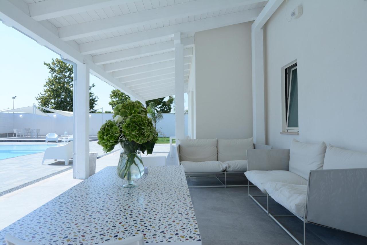 La Casa Di Frank Hotell San Ferdinando di Puglia Exteriör bild