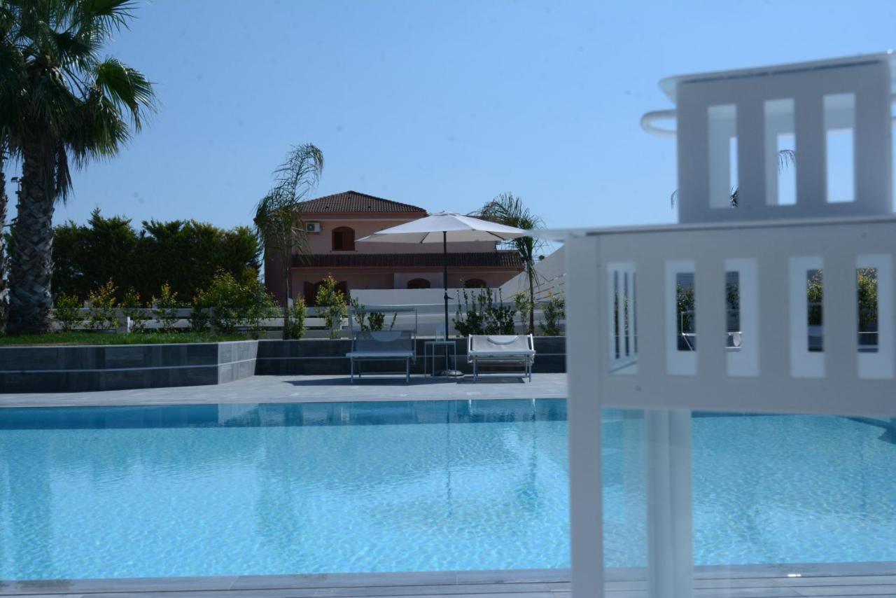 La Casa Di Frank Hotell San Ferdinando di Puglia Exteriör bild