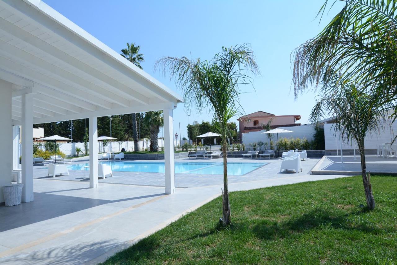 La Casa Di Frank Hotell San Ferdinando di Puglia Exteriör bild