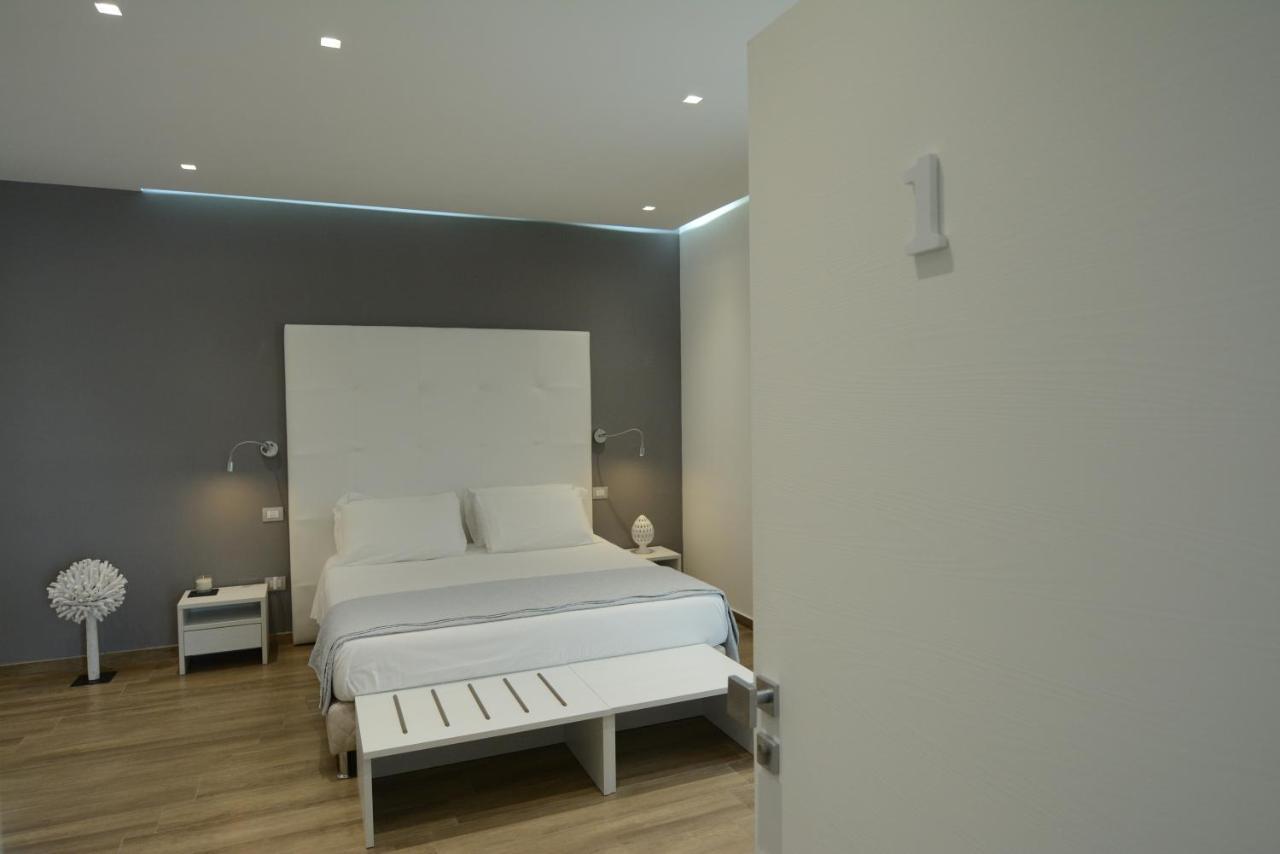 La Casa Di Frank Hotell San Ferdinando di Puglia Exteriör bild