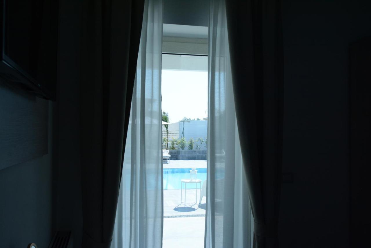 La Casa Di Frank Hotell San Ferdinando di Puglia Exteriör bild