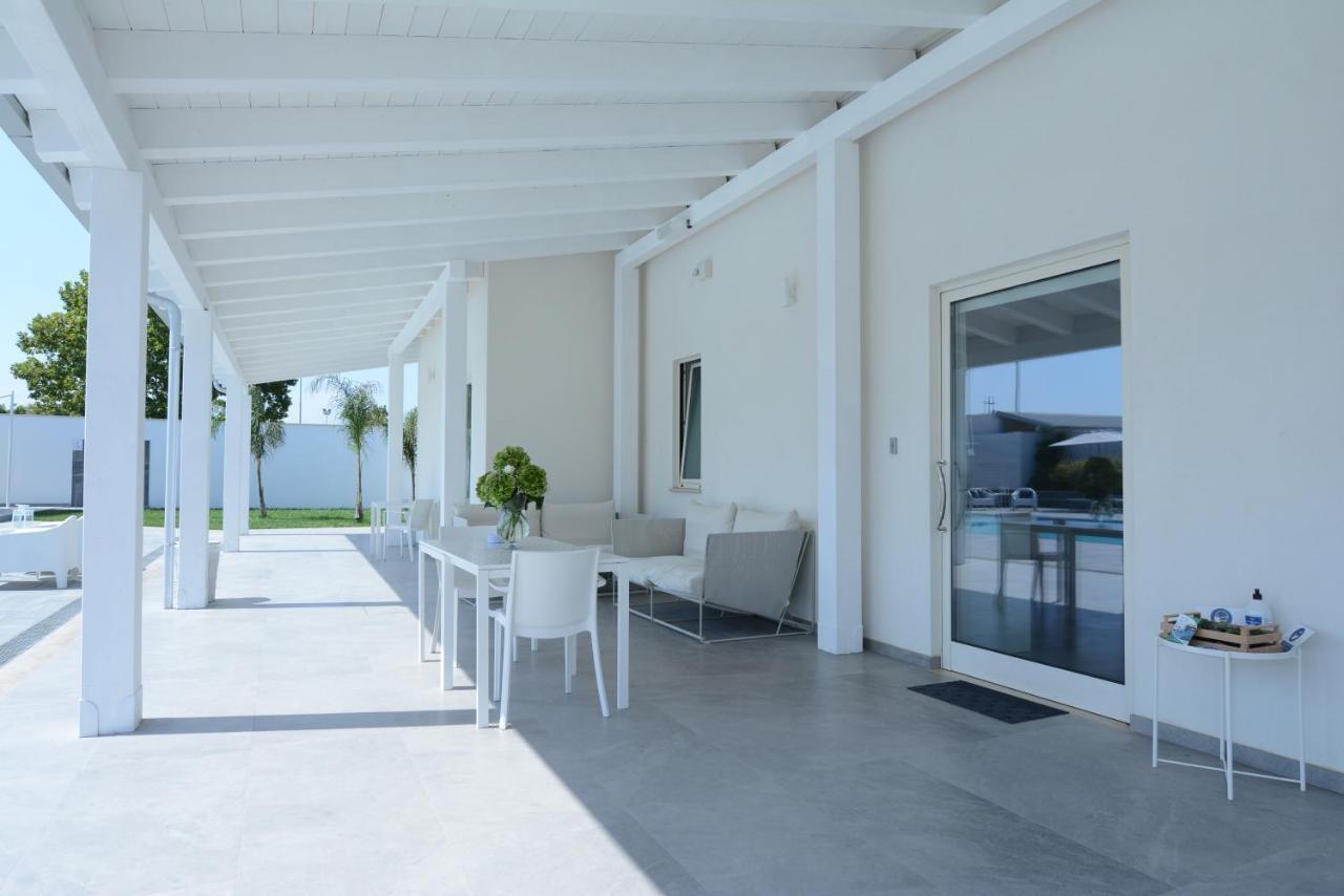 La Casa Di Frank Hotell San Ferdinando di Puglia Exteriör bild
